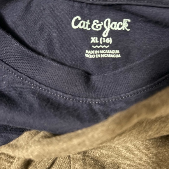 Boys Long Sleeve Tees - Picture 2 of 3